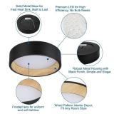 LED Flush Mount Ceiling Light Fixture 12.5