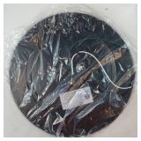 LED Flush Mount Ceiling Light Fixture 12.5