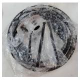 3 Tier Fruit Basket for Kitchen, Fruit Bowl Holder, Detachable Fruit Storage Baskets Stand for Counters Kitchen Countertop Dining Table - Retail: $30