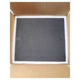 Under Desk Drawer Slide-Out Lockable Metal Storage Drawer with Cable Management for Office & Home (Single, Bracketed) - Retail: $60