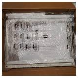 Kids Bookshelf and Toy Storage - Book Shelf for Kids Rooms, Toddler Bookshelves Baby Bookcase for Nursery, Montessori Toy Organizer, 6 Toy Bins for Kids Toy Storage - Retail: $100