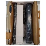 Coil Spiral Binding Machine 4:1 pitch - Manual Hole Punch - Electric Coil Inserter - Adjustable Side Margin - for Letter Size/A4/A5, Comes with 1 Box 5/16