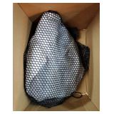 Full Face Snorkel Mask for Adults Teen, Snorkeling Gear with Detachable Camera Mount, Panoramic 180° View, Anti-Fog Anti-Leak Snorkeling Set for Men and Women (Black Green+Black-S/M) - Retail: $30