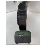 3-in-1 Camping Fan - Portable Fans Rechargeable - 24000mAh Battery Powered Fan(105Hrs) with Light & Remote for Indoor, Outdoor, Tent, Travel, Fishing, Jobsite. Cable & Charger Not Included. - Retail: 