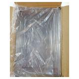 Stackable Storage Drawer, 3 Piece Acrylic Organizer for Cosmetics and Beauty Products, Suitable for Dressers, Bathrooms, Cabinets, Storage Rooms, Bedrooms and Home Organizers - Retail: $28