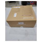 oneisall Dog Water Fountain, 7L/230oz/1.8G Quiet Dog Fountain Water Bowl, Stainless Steel Dog Water Fountain with Visual Water Level&Triple Filtration for Large Medium Small Breed Dogs Pets