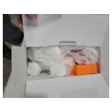 OR OR TU Walking Barking Toy Dog with Remote Control Leash, Plush Puppy Electronic Interactive Toys for Kids, Shake Tail,Pretend Dress Up Realistic Stuffed Animal Dog Age 3 4 5 6+ Years Old Best Gift