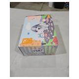 OR OR TU Walking Barking Toy Dog with Remote Control Leash, Plush Puppy Electronic Interactive Toys for Kids, Shake Tail,Pretend Dress Up Realistic Stuffed Animal Dog Age 3 4 5 6+ Years Old Best Gift