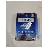 AllerEase Waterproof Mattress Protector, Maximum Allergy Mattress Protector, Twin XL Mattress Cover