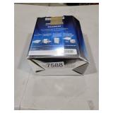 AllerEase Waterproof Mattress Protector, Maximum Allergy Mattress Protector, Twin XL Mattress Cover