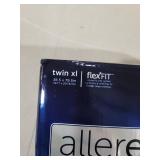 AllerEase Waterproof Mattress Protector, Maximum Allergy Mattress Protector, Twin XL Mattress Cover