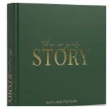 Baby Memory Book & Baby Keepsake Book to Record Baby