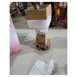 Innqoo Candle Warmer Lamp with Timer, Dimmable Candle Warmer for Jar Candles, Height Adjustable Wax Melts Warmer, Birthday Gifts for Women Mom, House Warming Gifts New Home Decor