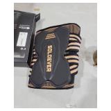 SOLOEVER Copper-Infused Back Brace for Men Lower Back Pain Relief [Medical-Grade & Stronger Support] Lumbar Support Belt with Support System for Women - Back Support Brace for Heavy Lifting and Work