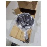 Bruntmor Cast Iron Frying Pan Set of 4-6x4 Inch Black Pre-Seasoned Skillets with Heat-Resistant Silicone - Mini Cast Iron Skillet Set for Stovetop, Oven, and Grill