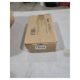 Bruntmor Cast Iron Frying Pan Set of 4-6x4 Inch Black Pre-Seasoned Skillets with Heat-Resistant Silicone - Mini Cast Iron Skillet Set for Stovetop, Oven, and Grill