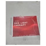 Red Light Therapy Infrared Light Therapy Wrap Belt Wearable Large Pad for Body Waist Back Shoulder Leg Knee, LED 660nm&850nm Red Light Belt Device with Timer Remote Controller, Ideal Gift