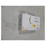 Mixoo 4x6 Picture Frame 2 Pack - Rustic Wooden Picture Frames with Walnut Wood Base and High Definition Break Free Acrylic Photo Covers for Tabletop or Desktop Display (Horizontal + Vertical)