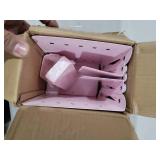 ALKALO Adjustable Bookends, 19\" Metal Book Ends for Heavy Books, 2 Dividers Bookends with Removable Pen Holder, Tray, and 3 Hook-up, Book Organizer for Office, School, Bookstore, Home