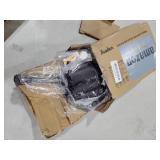 Bruntmor Cast Iron Frying Pan Set of 4-6x4 Inch Black Pre-Seasoned Skillets with Heat-Resistant Silicone - Mini Cast Iron Skillet Set for Stovetop, Oven, and Grill