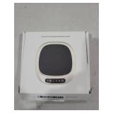 Coffee Mug Warmer, USB Cup Warmer for Desk with 3-Temp Touch Control, 10W Fast Heating Pad for Coffee Tea Milk, 8H Auto-Off, Fits Mugs & Milk Cartons (Gray)