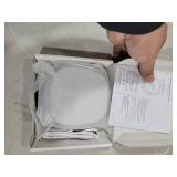 Coffee Mug Warmer, USB Cup Warmer for Desk with 3-Temp Touch Control, 10W Fast Heating Pad for Coffee Tea Milk, 8H Auto-Off, Fits Mugs & Milk Cartons (Gray)