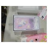 Kids Phone for Girl Toys, Christmas Birthday Gifts for Age 3-10 Year Old Girls Boys Toys, Kids Toddler Smart Phone, Detective Educational Learning Toys with 2.8\" Touchscreen, Music Video Game (Purple