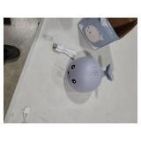 ANGGIKO Baby Bath Toys, Toddler Bath Toys for Kids Ages 1-3, Valentines Day Gifts for Babies, 1 2 3 Year Boy Girl Gifts Baby Toy 6-12-18 Months Light Up Whale Bath Toy Sprinkler Bathtub Pool Water Toy