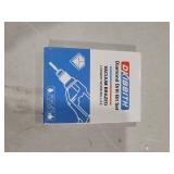 DKIBBITH 7 Pack Dry Diamond Drill Bits & Tile Drill Bits Set for Ceramic, Porcelain, Marble, Granite, Stone, Glass - Round Shank 3/16\", 1/4\"(x2), 5/16\", 3/8\", 1/2\"+1 Pack Masonry Drill Bit 1/4\"