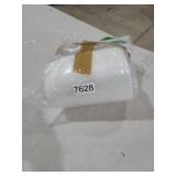 Sureasy Pasta Bowls Set of 3-30oz Large Embossed Serving Bowl Plates, 8.5 Inch Wide and Shallow Plate Bowls, Microwave, Oven & Dishwasher Safe, Blue