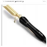 Terviiix Hot Comb for Lace Front Wigs