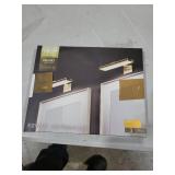 EZVALO Picture Light for Wall, Rechargeable 2400mAh Battery Lights Wireless Remote, 3 Color & Dimmable Magnetic 7.87