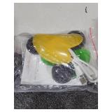 Intelligent Handheld Massage Tool for Anti - Cellulite, Electric Cupping Device with 12 Suction Modes. This Fat Remover Massager is suitable for Arms, Legs, Back and can be Used at Home. (white)