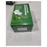 Intelligent Handheld Massage Tool for Anti - Cellulite, Electric Cupping Device with 12 Suction Modes. This Fat Remover Massager is suitable for Arms, Legs, Back and can be Used at Home. (white)