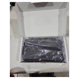 Foldable Keyboard and Mouse, Folding Wireless Keyboard Mouse Combo with Portable Case, Rechargeable 2.4G Wireless+Bluetooth Multi-Device Combo for Windows, iOS, Android, macOS PC/Laptop/Tablet