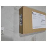 GeekDigg Headphone Stand Gaming Headset Holder For Desk Cable Organizer & Cellphone Stand for All Headphones Size headphone Holder Set for Gaming PC Accessories Gaming Station Transparent