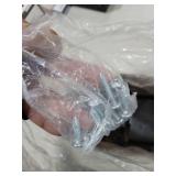 MorScan E-Track Wood Beam End Socket with Tie Down Slots, Shelf Brackets for 2x4 & 2x6 Wood Beam Custom Storage in Box Truck, Enclosed Trailer, Garage, Warehouse, Workshop (Black Powder-Coated)