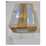 MorScan E-Track Wood Beam End Socket with Tie Down Slots, Shelf Brackets for 2x4 & 2x6 Wood Beam Custom Storage in Box Truck, Enclosed Trailer, Garage, Warehouse, Workshop (Black Powder-Coated)