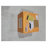 Handheld Digital Mini Microscope for Kids: 1000X 4K Portable Pocket 2.4\" Screen Microscopes Toys STEM Electronic Learning Educational Science Kit 8-12 Birthday Gift 4 5 6 7 Year Old Boy Girl (Yellow)