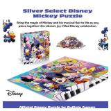 Buffalo Games Silver Select Mickey