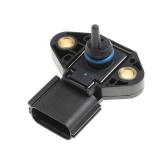 AUCELI Car 4-Pin Fuel Rail Injection Pressure Sensor, Exact Compatible with F150 F250 F350 F450 E150 E250 E350, Super Duty Escape Explorer Focus Taurus Mustang Expedition OEM#3F2E9G756AA