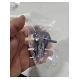 AUCELI Car 4-Pin Fuel Rail Injection Pressure Sensor, Exact Compatible with F150 F250 F350 F450 E150 E250 E350, Super Duty Escape Explorer Focus Taurus Mustang Expedition OEM#3F2E9G756AA