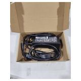 Ostrich Charger Compatible with Dell Laptop Computer 65W 45W Round Tip Power Adapter