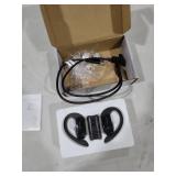 SAMCOM Wireless Headset with 2 Pin Dongle for FPCN10A/FPCN30A Walkie Talkies, BTEAR-02 Upgraded Hands-Free Wireless Two Way Radios Earpiece with Mic for K Connector (Radios not Inclued)