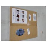 XUANINY 5-Sheet Peel and Stick Backsplash Tiles Dark Blue Surface Aluminum Mosaic Sticker for Kitchen (11.61\"x11.61\" Per Sheet, Pack of 5pcs) (Dark Blue)