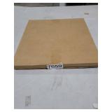 XUANINY 5-Sheet Peel and Stick Backsplash Tiles Dark Blue Surface Aluminum Mosaic Sticker for Kitchen (11.61\"x11.61\" Per Sheet, Pack of 5pcs) (Dark Blue)