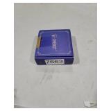 Bamboo Wood Weekly Pill Organizer for Medicine Vitamin Supplement, Arthritis Friendly 7-Day Pill Box Medium Container Holder, Daily Portable Travel Pill Case Keeper Dispenser