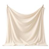 Organic 100% Cotton Multifunctional Blanket 40x40 Inches Ultra-Soft for Baby & Home Hypoallergenic, Machine Washable - for Travel, Nursery, Sofa & Camping