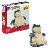 Mattel MEGA - PokÃmon Snorlax Building Set (HLB70)