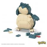 Mattel MEGA - PokÃmon Snorlax Building Set (HLB70)